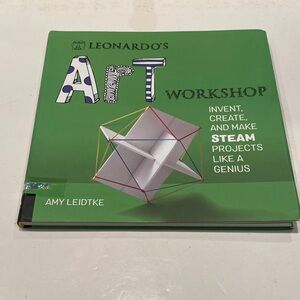 “Leonardo‘a Art Workshop,”